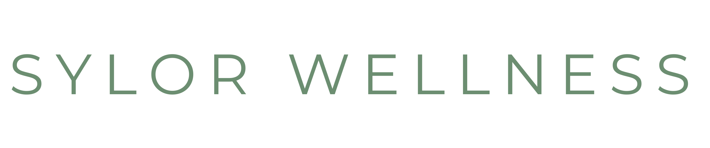 SYLOR WELLNESS