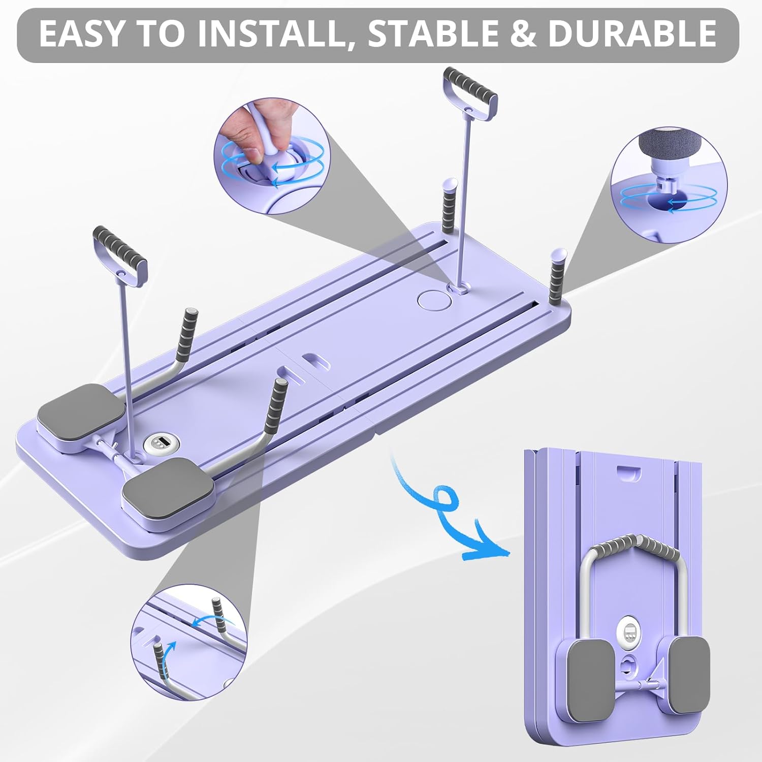 Portable Reformer Mid